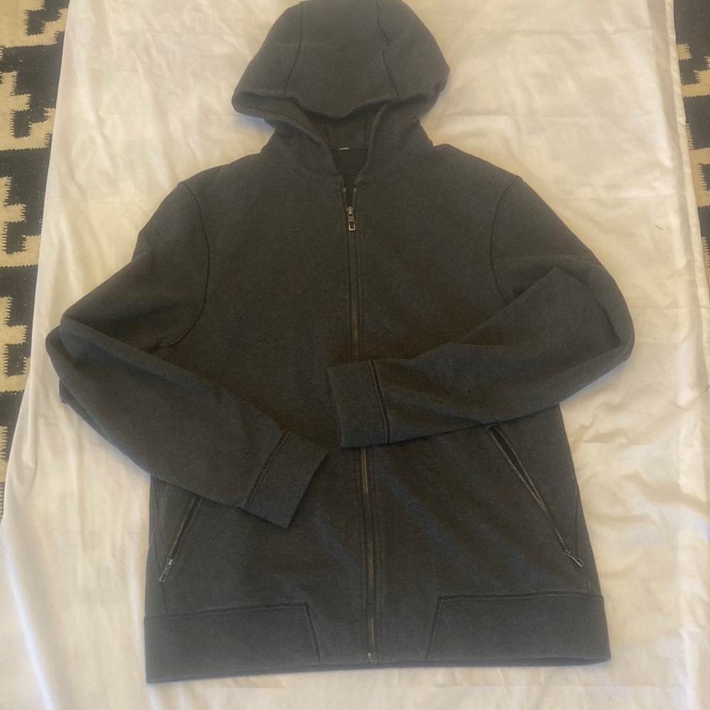 Lululemon Mens zipp up hoodie